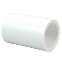 Coupling Slip x Slip - PVC Schedule 40, 4601