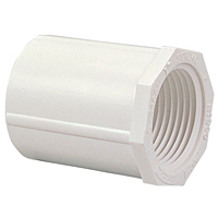 Female Adapter Slip x FIPT - PVC Schedule 40, 4603 Female Adapter Slip x FIPT - PVC Schedule 40, 4603