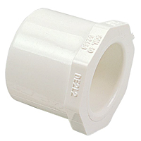 Bushing Spg x Slip - PVC Schedule 40, 4618 Bushing Spg x Slip - PVC Schedule 40, 4618