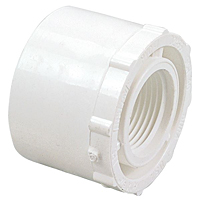 Bushing Spg x FIPT - PVC Schedule 40, 4618-3