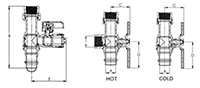 H-x444W-Series_Drawing