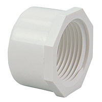 Cap FIPT - PVC Schedule 40, 4617-3