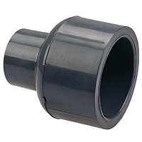 Socket Coupling/Reducing Socket Coupling S x S - PVC Schedule 80, 4501, 4501R