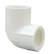 4607-3 - 90° Elbow Slip x FIPT - PVC Schedule 40