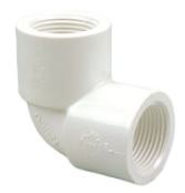4607-3-3 - 90° Elbow FIPT x FIPT - PVC Schedule 40