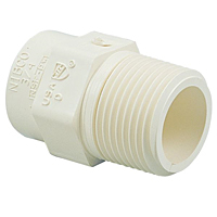 Male Adapter Slip x MIPT - CPVC-CTS, 4704 Male Adapter Slip x MIPT - CPVC-CTS, 4704
