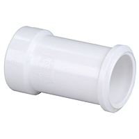 Soil Pipe Adapter H x Spg - PVC DWV, 4805