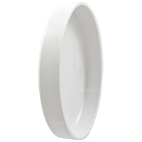 Cap Hub - PVC DWV, 4817-T