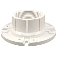 Closet Flange FIPT - PVC DWV, 4851-3