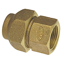 Flared Female Adapter FL x F - Cast, 503
