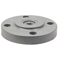 Blind Flange - Corzan® CPVC Schedule 80, One-Piece Solid Design, 5119-H Blind Flange - Corzan® CPVC Schedule 80, One-Piece Solid Design, 5119-H