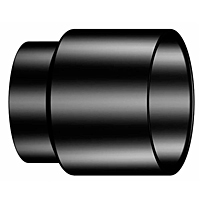 Soil Pipe Adapter H x H - ABS DWV, 5800 Soil Pipe Adapter H x H - ABS DWV, 5800