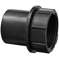 Swivel Adapter Spg x FIPT - ABS DWV, 5803-2-SW-EL