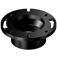 Closet Flange FIPT - ABS DWV, 5851-3
