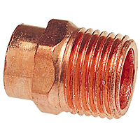 Adapter C x M - Wrot, 604 Adapter C x M - Wrot, 604