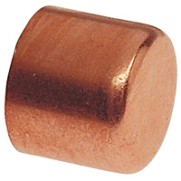 Tube Cap C - Wrot, 617 Tube Cap C - Wrot, 617
