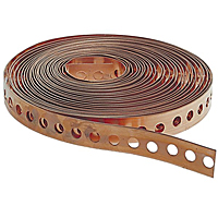 Copper Hanger Strap - Wrot, 623
