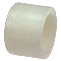 Socket Cap S - Kynar® Natural PVDF Schedule 80, 6617 Socket Cap S - Kynar® Natural PVDF Schedule 80, 6617