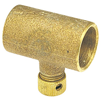 Drain Coupling C x C - Cast, 701-D Drain Coupling C x C - Cast, 701-D