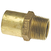Drop Adapter Ftg x M - Cast, 704-2