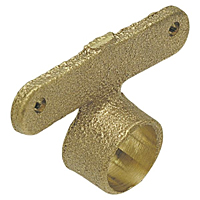 Hy-Set Hanger - C - Cast, 724-5-A