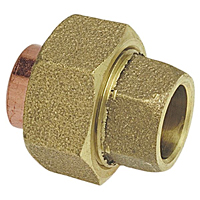 Union C x C - Lead-Free, Cast, 733-LF Union C x C - Lead-Free, Cast, 733-LF