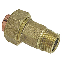 Union C x M - Cast, Lead-Free, 733-4-LF