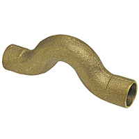 Crossover Coupling C x C - Cast, 736 Crossover Coupling C x C - Cast, 736