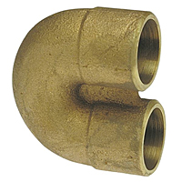 Return Bend - Closed C x C - Cast, 739