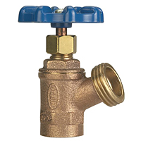 Boiler Drain - Multi-Turn, FIP to Hose, 73-CL Boiler Drain - Multi-Turn, FIP to Hose, 73-CL