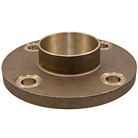 Class 150 Companion Flange C - Lead-Free Bronze, 771-LF
