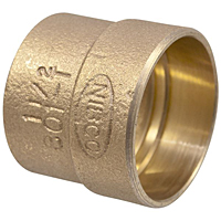 DWV Trap Adapter C x OD Tube - Cast, 801-T