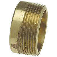 DWV Adapter C x M - Cast, 802