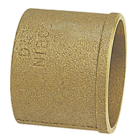 DWV No Hub Soil Pipe Adapter C x No Hub - Cast, 805-N