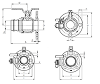 8141HV-RF-Series_Drawing