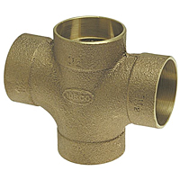 DWV Double Tee C x C x C x C - Cast, 835 DWV Double Tee C x C x C x C - Cast, 835