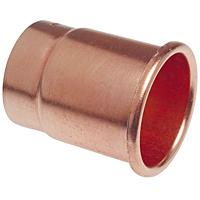 DWV Soil Pipe Adapter C x Spigot - Wrot, 905 DWV Soil Pipe Adapter C x Spigot - Wrot, 905