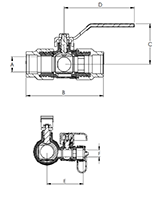 9061W-Series_Drawing