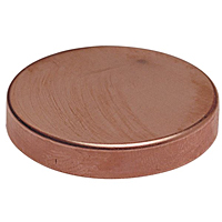 Test Caps - Copper C - Wrot, 917-B