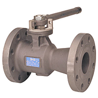 Unibody Carbon Steel Ball Valve - Class 300, Fire Safe, F-530-CS-R-66-FS