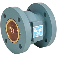 Check Valve - Lead-Free*, Class 250, Flanged, Buna-N Seat, F-960-W-LF