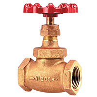 Globe Valve - Bronze, Fire Protection, EPDM Seat Disc, KT-65 Globe Valve - Bronze, Fire Protection, EPDM Seat Disc, KT-65