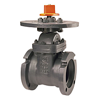 Gate Valve - Cast Iron, Fire Protection, Mechanical Joint End, M-609