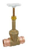 PC111-LF - Gate Valve - Lead-Free Bronze, Rising Stem