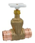 PC113-LF - Gate Valve - Lead-Free Bronze, Non-Rising Stem