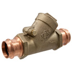 Check Valve – Lead-Free*, PTFE Seat Disc, Press Ends, PC413-Y-LF