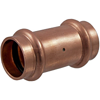 Fitting-Coupling-Nibco-PxP-Wrot-(PC600-DS)