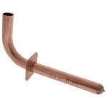 PC607-2EW - Stub Out S x F - Wrot Copper PC607-2EW - Stub Out S x F - Wrot Copper