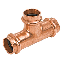Fitting-Tee-Nibco-PxPxP-Wrot-PC611 Fitting-Tee-Nibco-PxPxP-Wrot-PC611