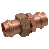 Fitting-Union-Nibco-PxP-Wrot-PC633 Fitting-Union-Nibco-PxP-Wrot-PC633